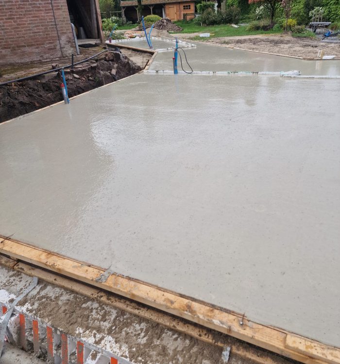 fundering tuin fundering tuin